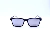 نظارة طبية كليب 2فى1 ماركة PORTO موديل TR2295