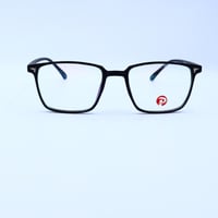 نظارة طبية مستطيلة من PORTO | موديل 2450