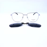 نظارة طبية شمسية GORGINA بإطار خفيف -موديل 7560