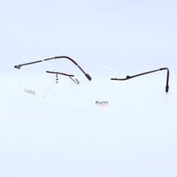 نظارة طبية بدون إطار Porto (5528 )| أنيقة وخفيفة ا...