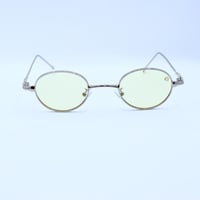 نظارة شمسية دائرية من PORTO موديل DY006