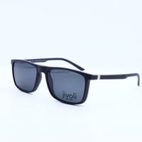 نظارة طبية كليب اثنين في واحد ماركة jivoli موديل t...