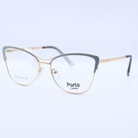 نظارة طبية ماركة porto موديل 8334