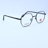 نظارة طبية ماركة بورتو موديل 8834 بإطار تيتانيوم خ...