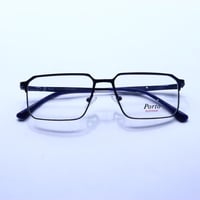اطارات نظارة نصف اطار من porto موديل V99018