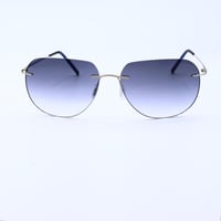 نظارة شمسية بدون اطار ماركة GORGINA موديل OLD7425