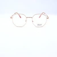 نظارات طبيه دائريه PORTO للجنسين | موديل 35058