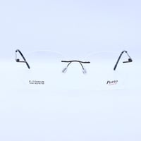 نظارة طبية بدون إطار Porto (5528 )| أنيقة وخفيفة ا...