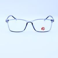 نظارة طبية مستطيلة من PORTO موديل 2472