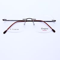 نظارة طبية بدون اطار ماركة GORGINA موديل 1061