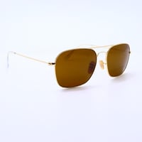 نظارة شمسية من Vines موديل 3136 عدسات زجاج