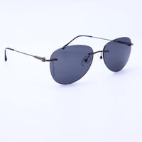 نظارة شمسية بدون اطار ماركة GORGINA موديل 1023