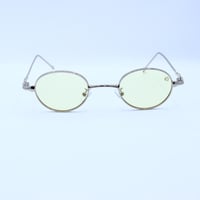 نظارة شمسية دائرية من PORTO موديل DY006