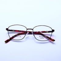 نظارة طبية GORGINA بإطار خفيف -موديل 8014