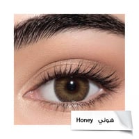 هوني ماركة لينس مي زينة