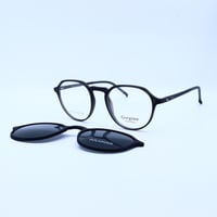 نظارة طبية و شمسية بإطار أسيتات من GORGINA-موديل 5...