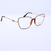 نظارة طبية شكل اى كات ماركة porto موديل 0714