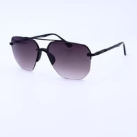 نظارات شمسية بدون إطار ماركة GORGINA موديل JD184