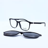نظارات طبية كليب اتنين في واحد من jivoli موديل TK3...