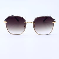 نظارة شمسية بدون اطار ماركة Vines موديل S331661