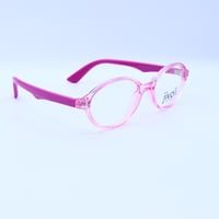 اطار نظارات طبية اطفال ضد الكسر jivoli موديل 7046