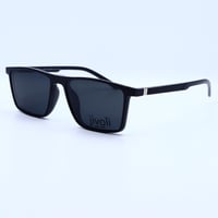 نظارة طبية كليب اثنين في واحد ماركة jivoli موديل T...