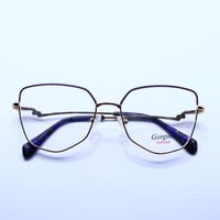 نظارة طبية GORGINA بإطار خفيف -موديل glf5048