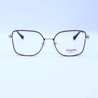 نظارة طبية نسائية ماركة GORGINA موديل 8386 بإطار م...