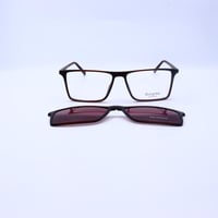 نظارة طبية شمسية GORGINA بإطار خفيف -موديل RX7086