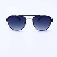 لون اسود  - عدسة اسود مدرج