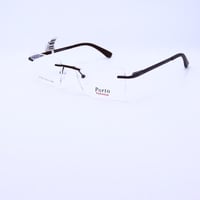 نظارات طبية شفافة من PORTO موديل XP005F