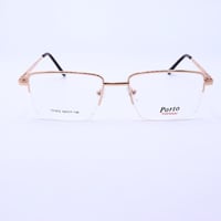 اطارات نظارة مربعة من porto موديل 131002