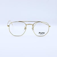 نظارة طبية مربعه ماركة porto موديل 8318