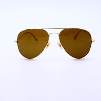 نظارة شمسية من Vines موديل 3025 عدسات زجاج