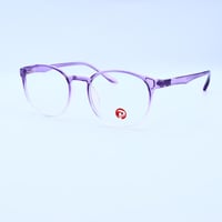 نظارة طبية دائرية من PORTO موديل LD2420