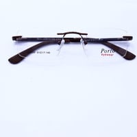 نظارات طبية شفافة من PORTO موديل XP005F