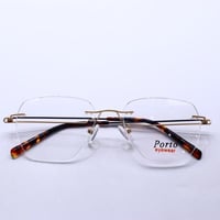 نظارة طبية بدون اطار ماركة porto موديل OLD7605M