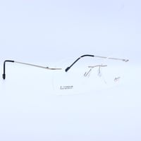 نظارة طبية بدون إطار Porto (5528 )| أنيقة وخفيفة ا...