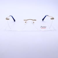 نظارة طبية بدون اطار من PORTO موديل D3349