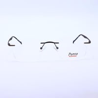 نظارة طبية بدون اطار ماركة porto موديل OLD7439