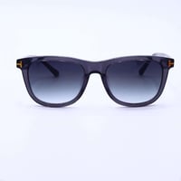 لون رمادى - عدسات اسود مدرج