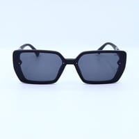 نظارة شمسية مستطيلة من porto موديل 1122