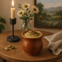 3 كيلو بن هرري - قهوة سعودية "قهوة وَهَل" + فنجان...