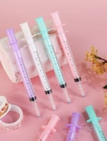 أقلام على شكل إبرة ( ١٢ قلم )