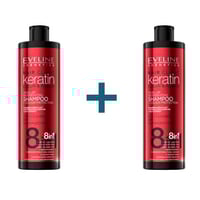 شامبو هير كلينيك شامبو حماية لون الشعر بالكرياتين...