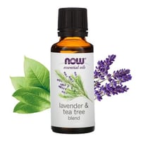 زيت اللافندر و شجرة الشاي من ناو - 30مل