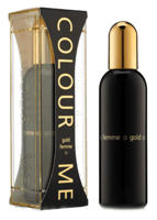 عطر جولد النسائي او دو بارفيوم من كولور مي , 100 م...