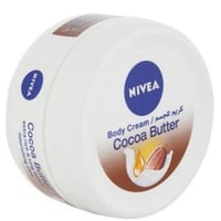 كريم الجسم بزبدة الكاكاو للبشرة الجافة من نيفيا 20...
