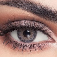 ماى لينسى بريلا عدسات لاصقة لايت جراى