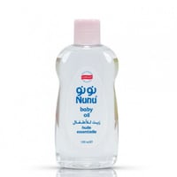 زيت اطفال 100 مل من نونو